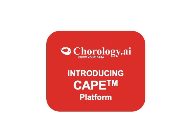 Chorology Inc. Introduces Its AI-Based Compliance and Posture Enforcement (CAPE) Platform