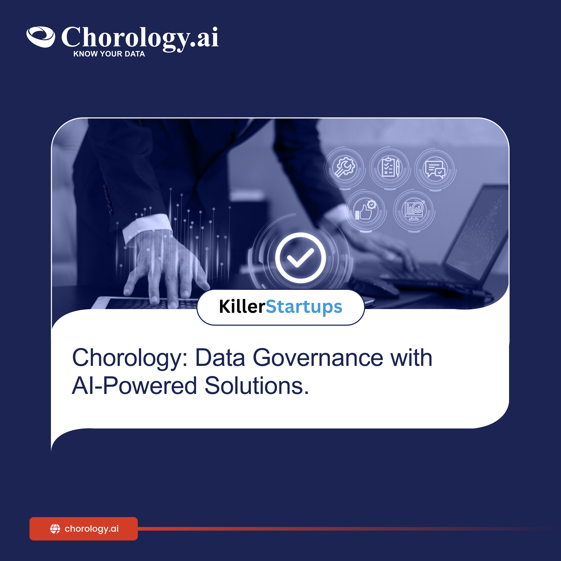 CHOROLOGY, Inc. is Revolutionizing the Way Enterprises Handle Compliance and Data Sprawl