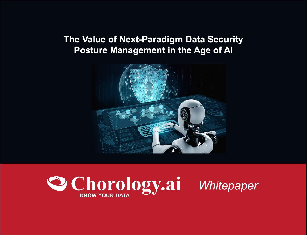 The Value of DSPM in the Age of AI