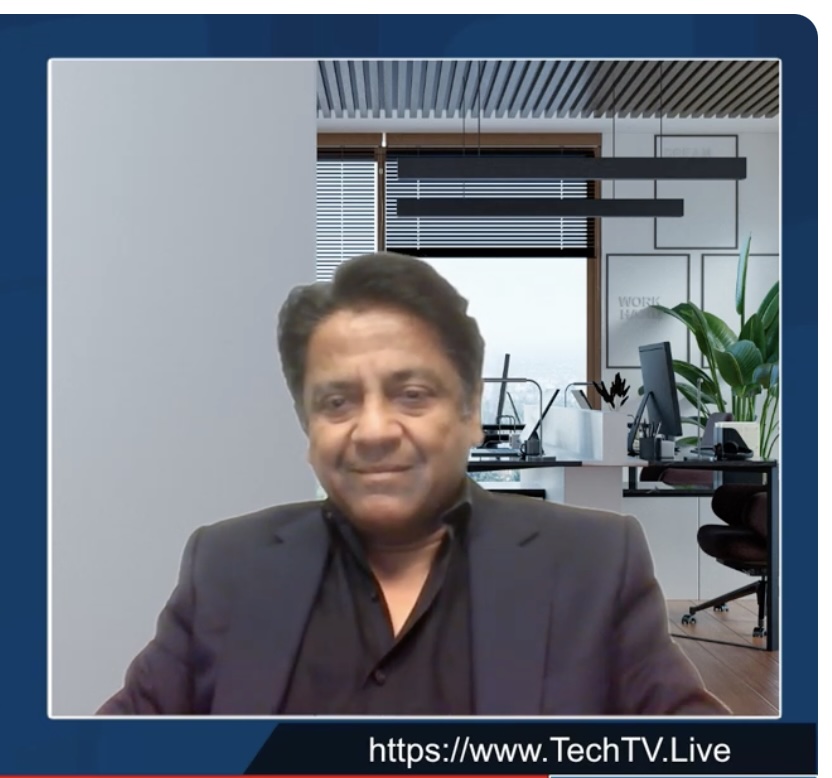 Tarique Mustafa discusses today’s AI Hype Cycle